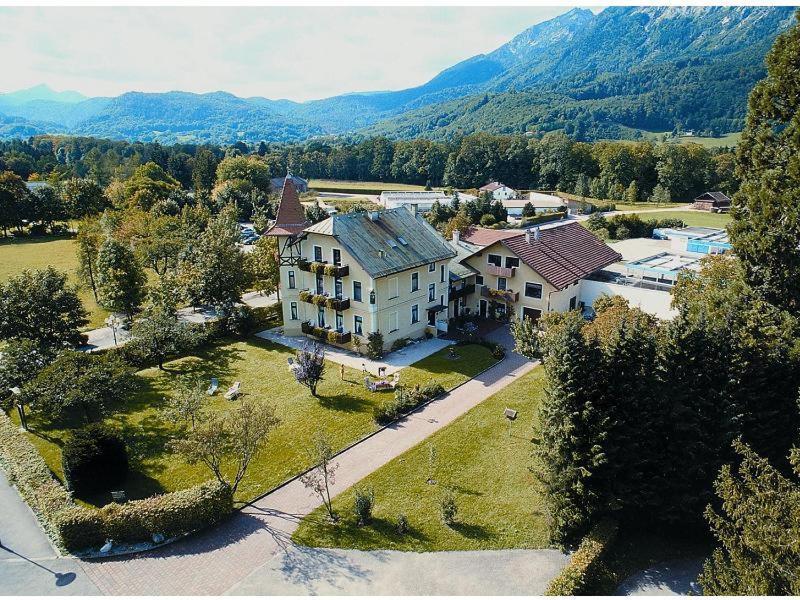 Villa Antonie Bad Reichenhall Exterior foto