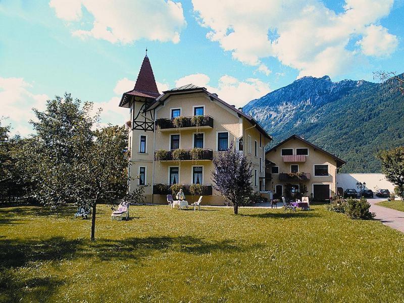 Villa Antonie Bad Reichenhall Exterior foto